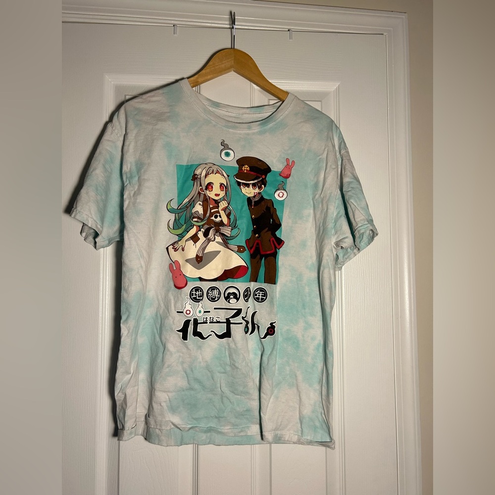 Toilet bound Hanako Kun t-shirt